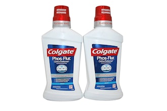 Colgate Phos-Flur OrthoDefense Anticavity Fluoride Rinse (2-Pack)