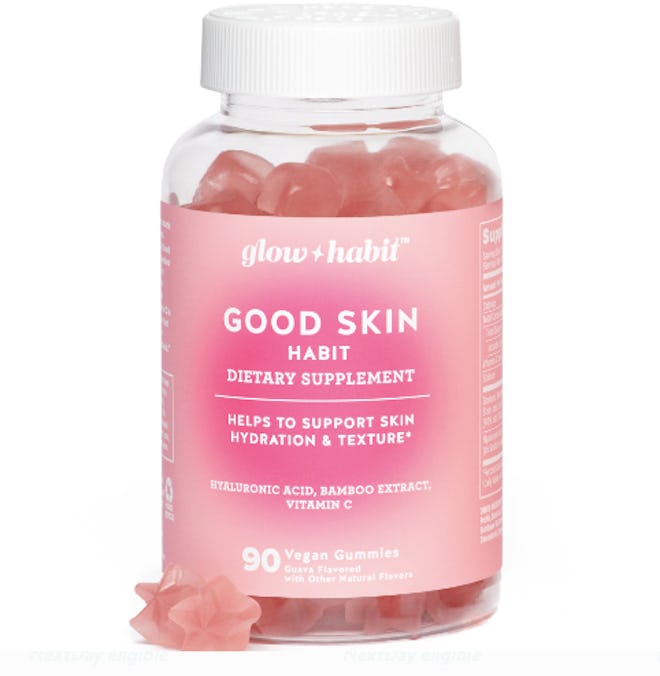 Glow Habit™ Good Skin Habit Gummy Vitamins, 90 Count