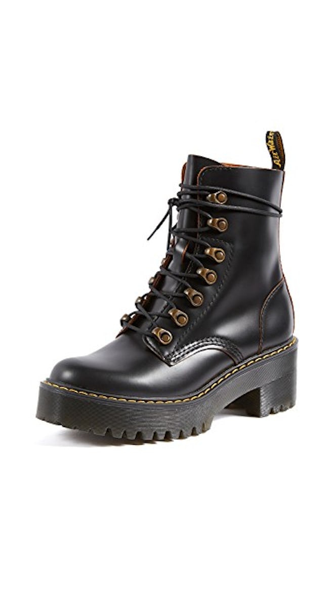 Dr. Martens Leona 7 Hook Boots