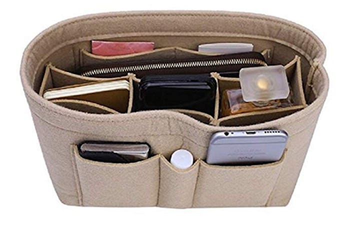 Felt Insert Bag Organizer