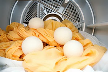 Wool Dryer Balls by Smart Sheep  (6-Pack)