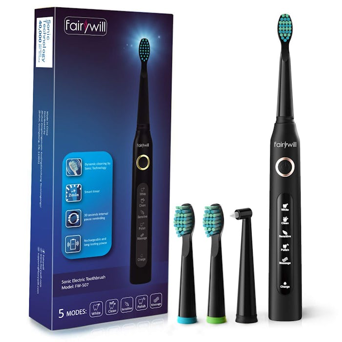 Rechargeable Sonic Toothbrush