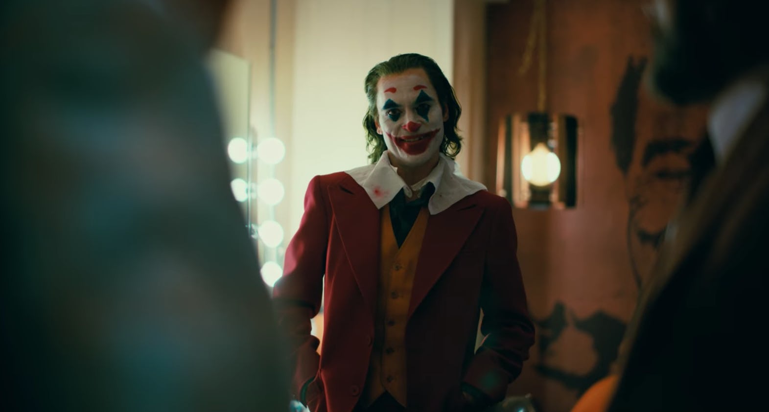 The 'Joker' Trailer Shows Joaquin Phoenix's Terrifying Villain