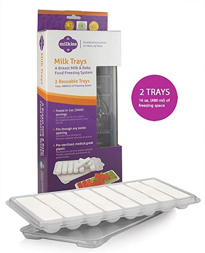 Milk Trays