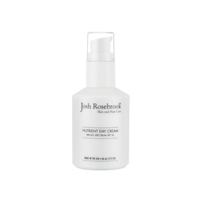 Josh Rosebrook Nutrient Day Cream with SPF 30