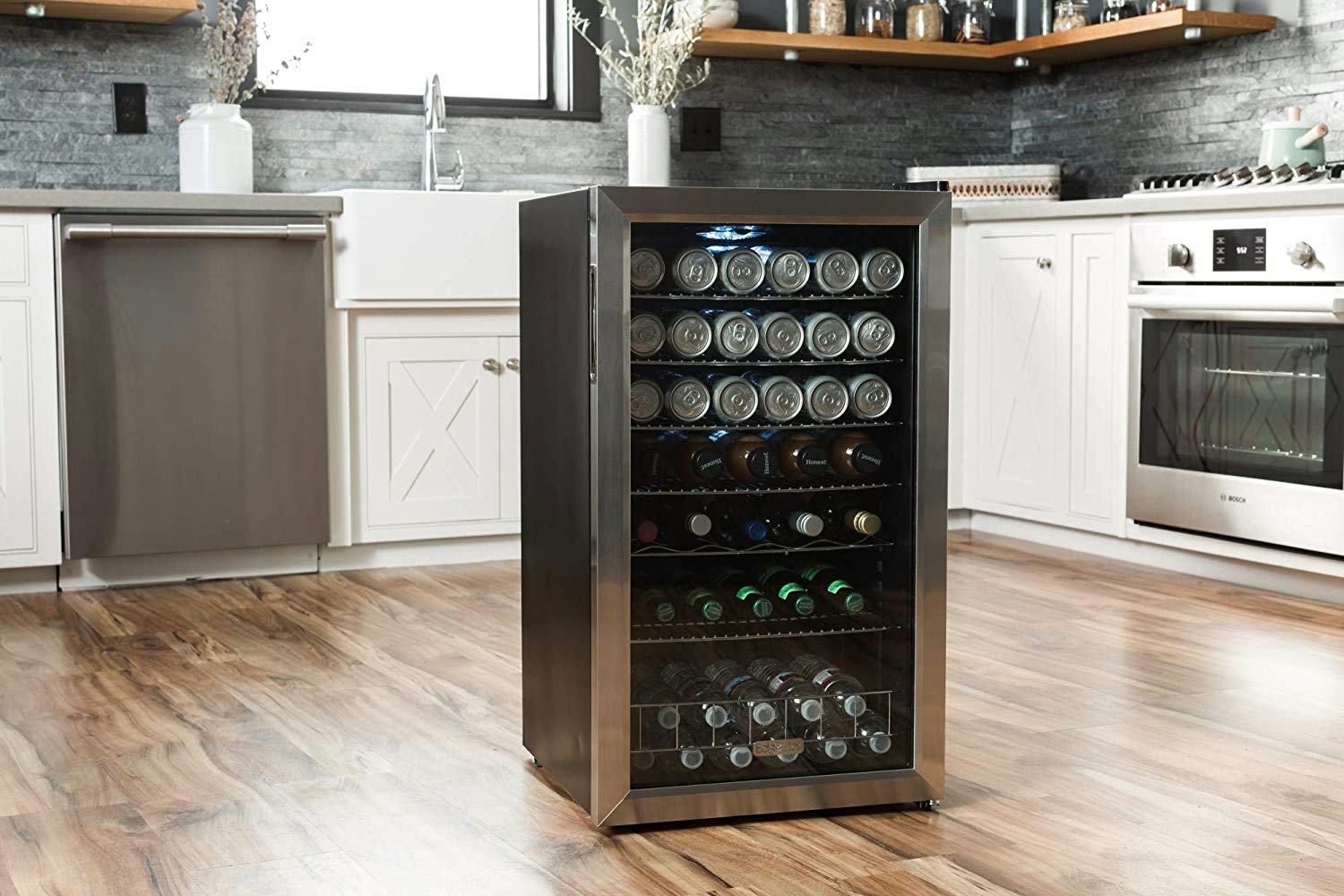 The 4 Best Beverage Coolers