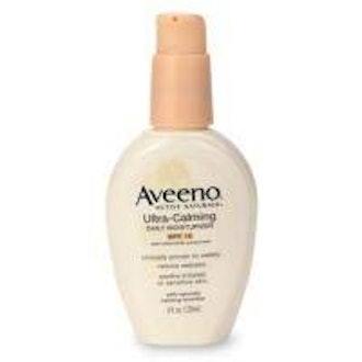 Aveeno Ultra-Calming Fragrance-Free Daily Facial Moisturizer