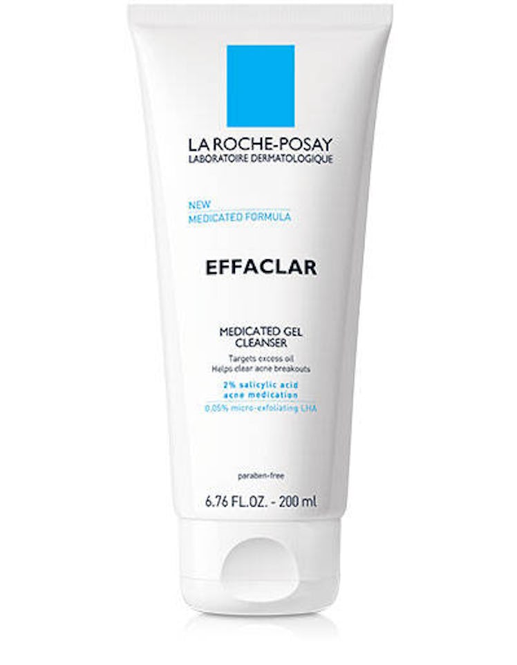 La Roche-Posay EFFACLAR Medicated Acne Face Wash