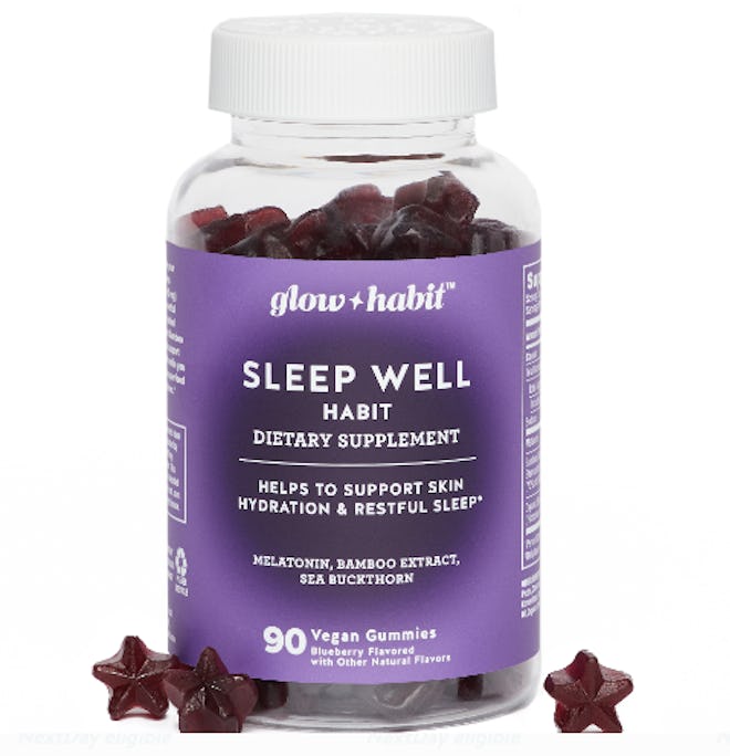 Glow Habit™ Sleep Well Habit Gummy Vitamins, 90 Count