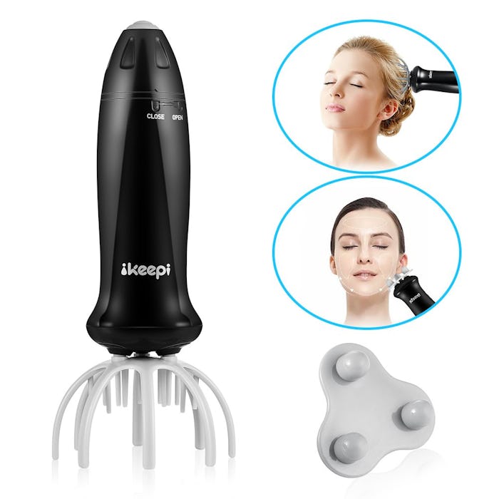 Ikeepi Vibrating Scalp Massager