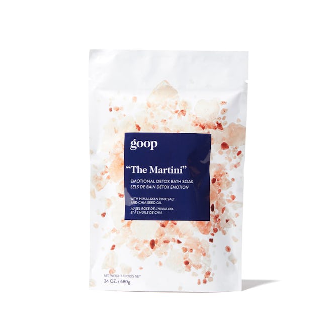 The Martini Bath Soak