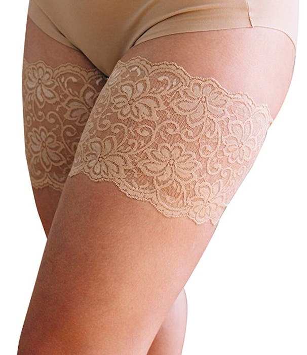 Bandelettes Elastic Anti-Chafing Thigh Bands 