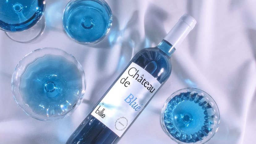Ch teau De Blu Wine From Billie Is Trying To Raise Awareness Of The ch-teau-de-blu-wine-from-billie-is-trying-to-raise-awareness-of-the