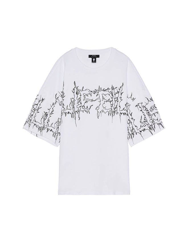 Billie Eilish x Bershka T-Shirt