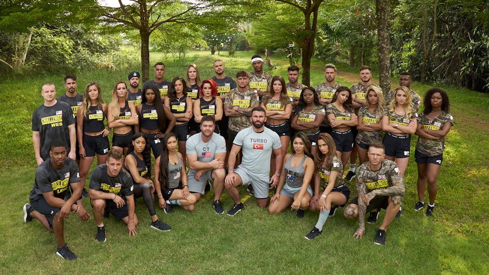 The Challenge Season 34 Cast Is Full Of Alums From Love