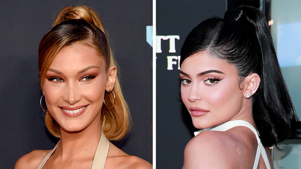 The Retro Pony Trend Is Fall S Most Popular Updo Thanks To Celebs