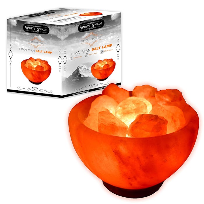 Whiteswade Himalayan Salt Lamp