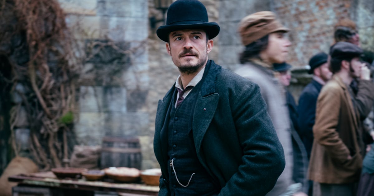 Carnival Row Isn T Based On A Book But It Was Adapted From This Intense Gritty Movie Script Carnival Row Isn T Based On A Book But It Was Adapted From This Intense Gritty Movie Script