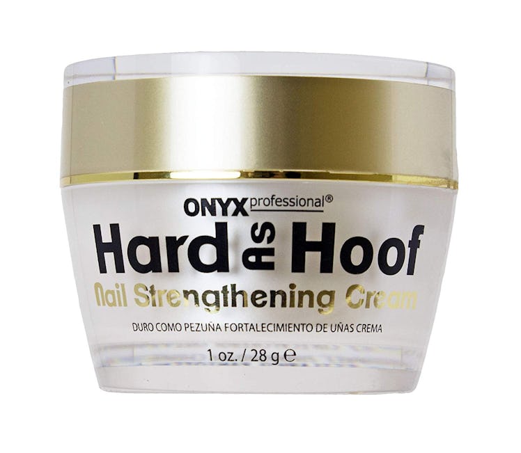 Hard As Hoof Nail Strengthening Cream