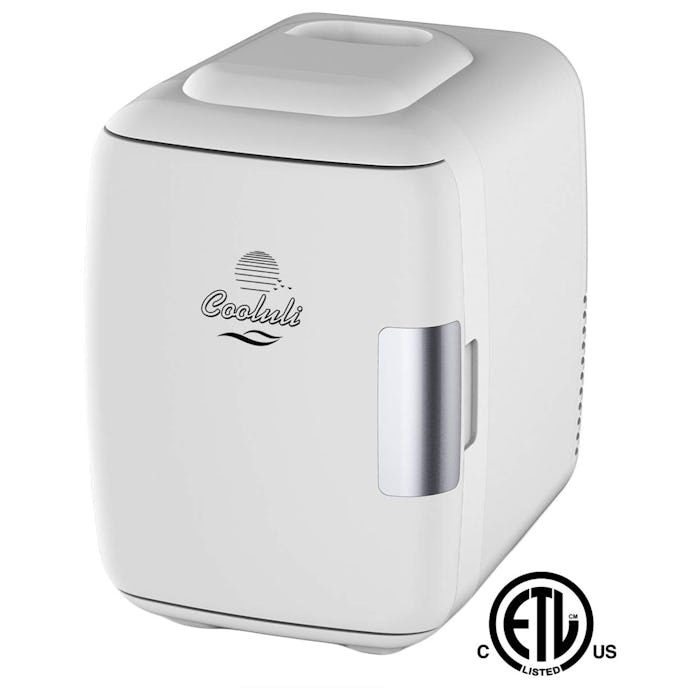 Cooluli Electric Mini Cooler And Warmer