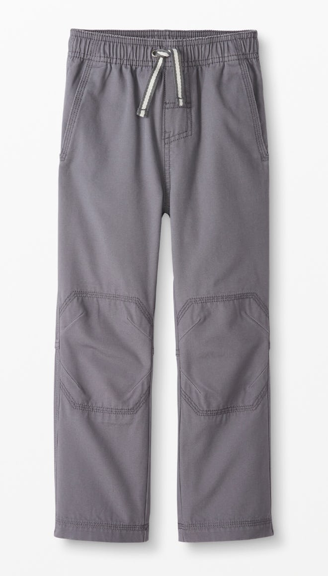 Double Knee Canvas Pants