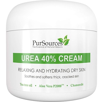 PurSources Urea 40% Cream 
