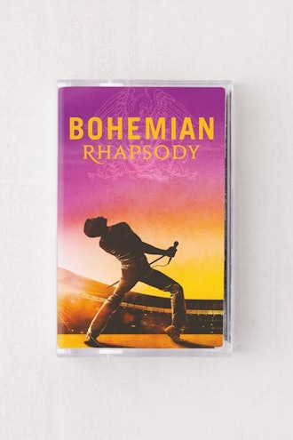 Queen - Bohemian Rhapsody (The Original Soundtrack) Cassette Tape
