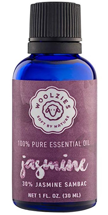 Woolzies 100% Pure Jasmine Essential Oil Blend 