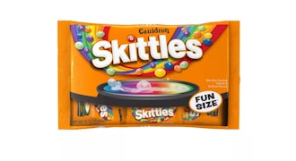 Cauldron Skittles - Fun Size