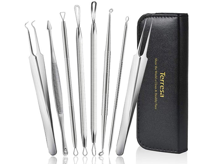 Terresa Blackhead Remover Set