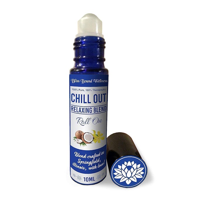 Bliss Bound Wellness Anxiety Relief & Sleep Essentials Oil Roll On
