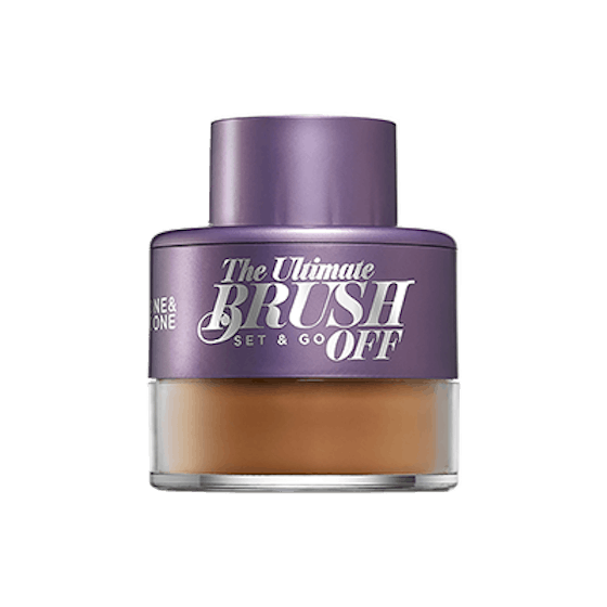 Urban Decay The Ultimate Brush Off Translucent Loose Setting Powder 