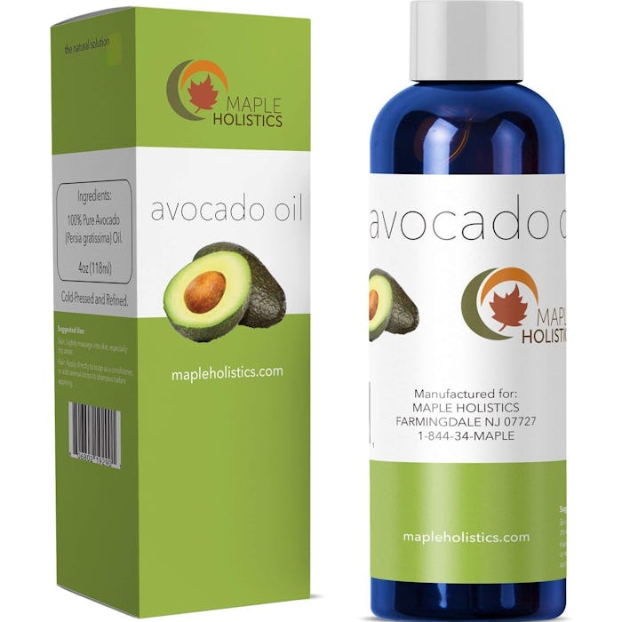 Maple Holistics 100% Pure Avocado Oil