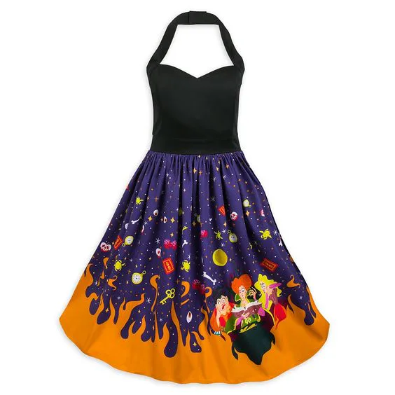 hocus pocus maxi dress Adult Sarah Classic Costume Hocus Pocus Plus (18-20)