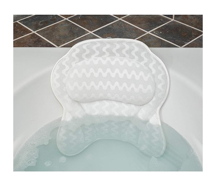 Bath Haven Luxurious Bath Pillow