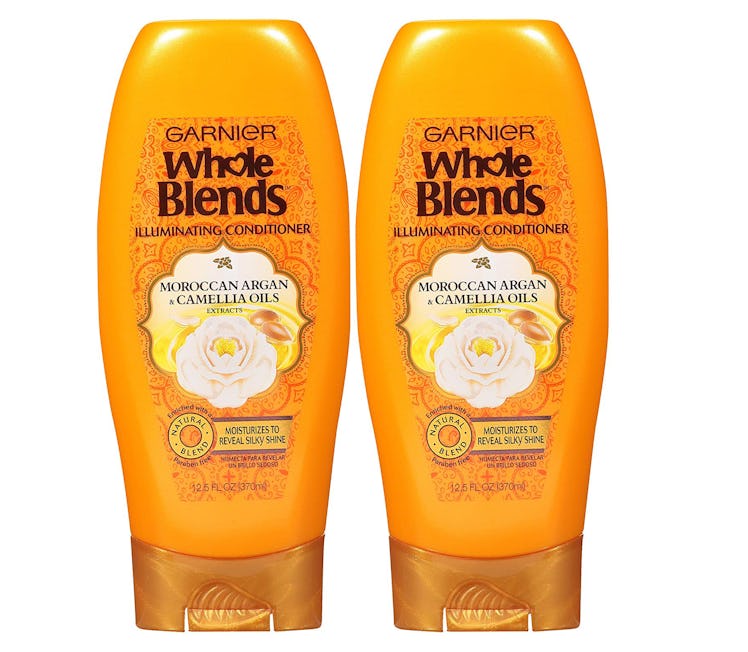 Garnier Whole Blends Illuminating Conditioner (2-Pack)