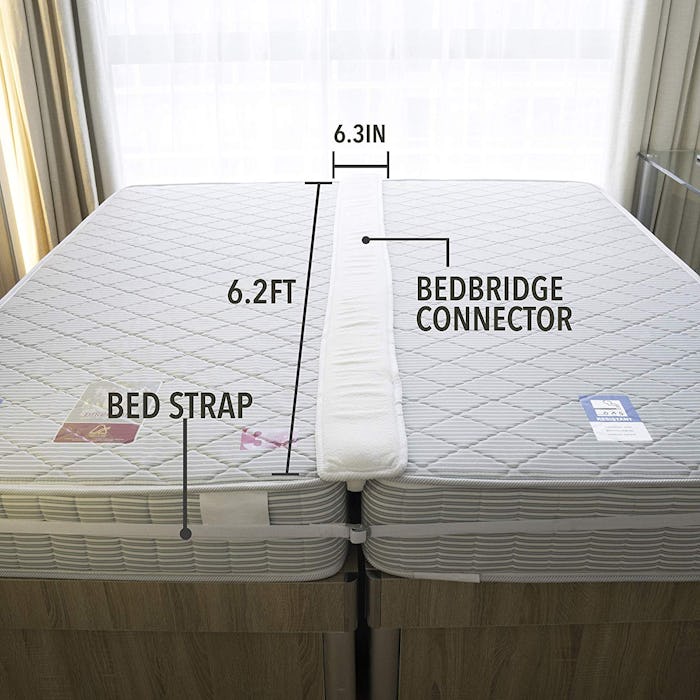 FeelAtHome Bed Bridge Connector