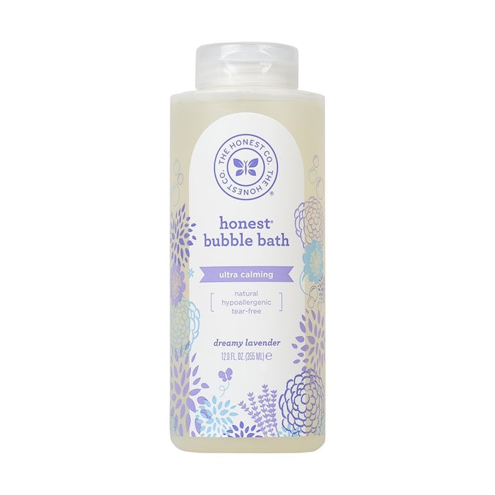 Honest Bubble Bath 