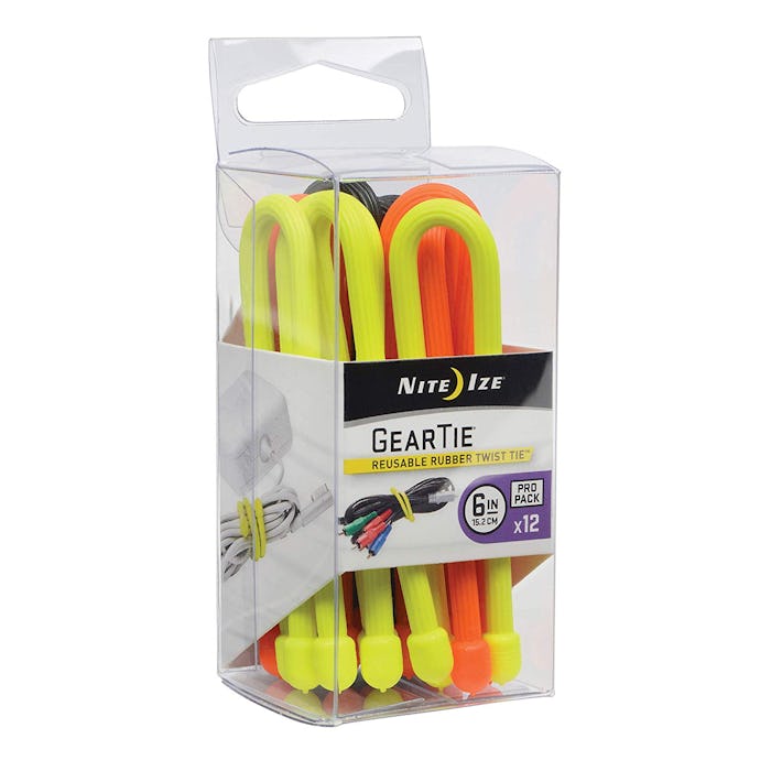 Nite Ize Rubber Twist Ties 