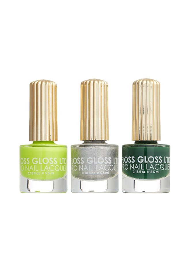 Tropical Trio Set of 3 Nail Lacquers
