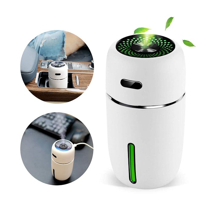 Toopeek Mini Portable Humidifier 