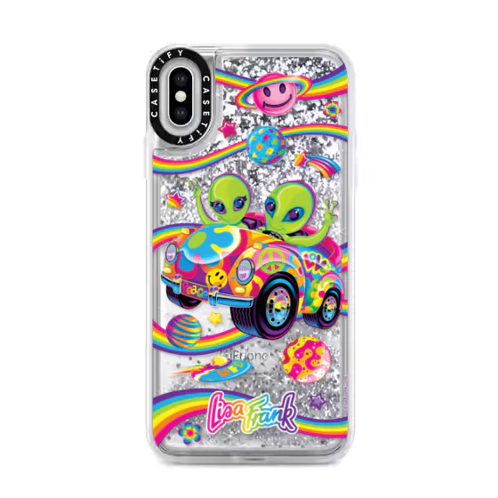 The Lisa Frank x CASETiFY Collection Will Make Your '90s Baby Heart Sing