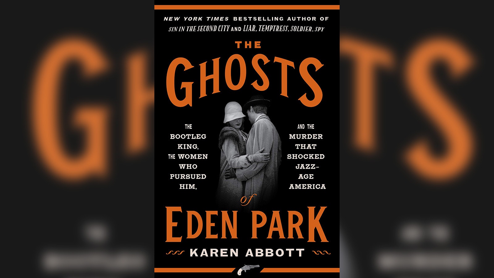 Karen abbott the on sale ghosts of eden park