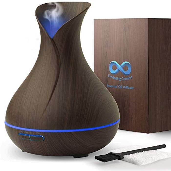 Everlasting Comfort Diffuser For Essential Oils 