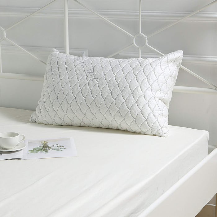 Xixi Home Adjustable Memory Foam Pillow