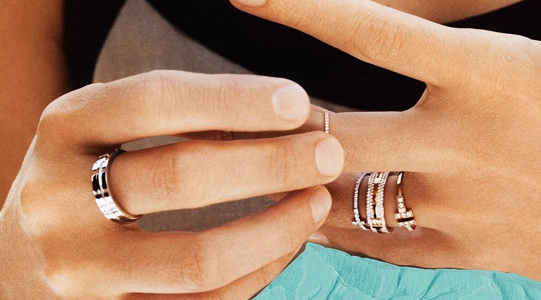 Tiffany S True Cut Diamonds Are Part Of This Major Engagement Ring