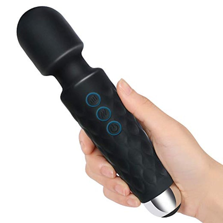 Cordless Wand Massager