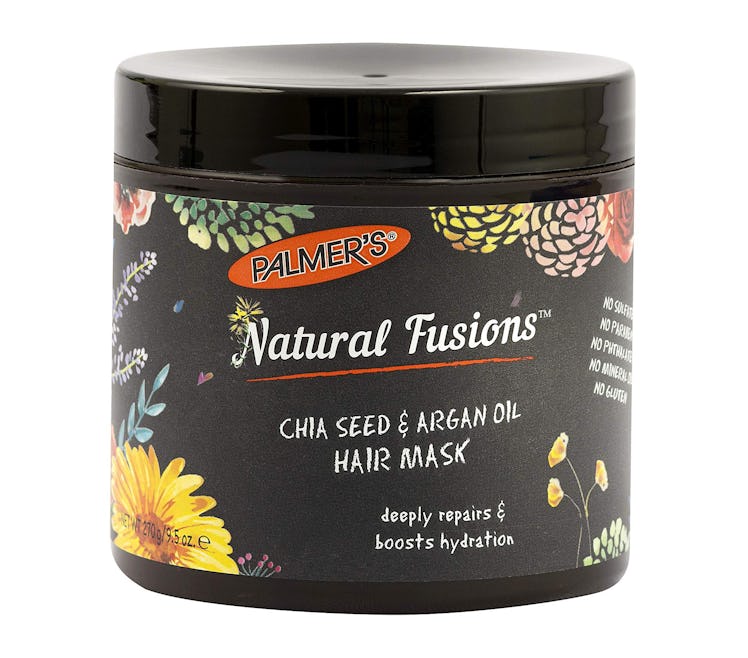 Palmer's Natural Fusions Chia Seed & Argan Oil Hair Mask