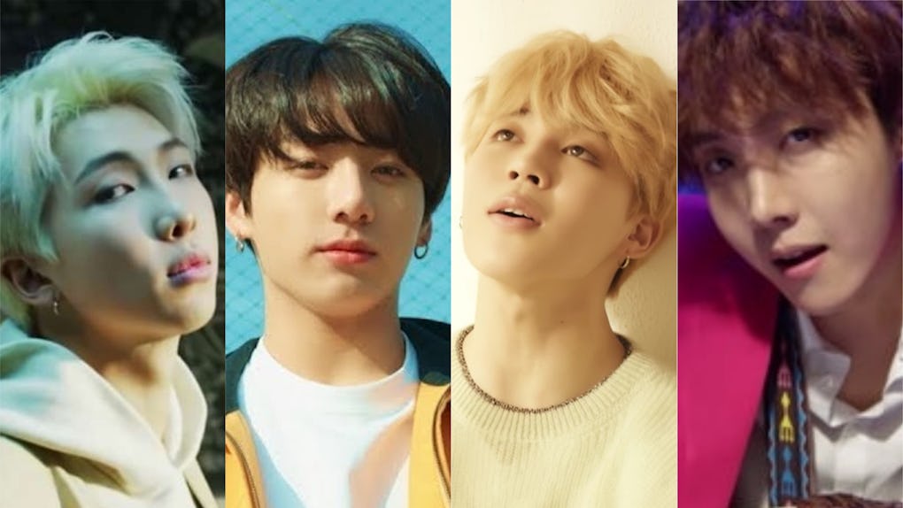 21 Bts Solo Songs That Show How Every Member Of The Band Is Absolutely Essential