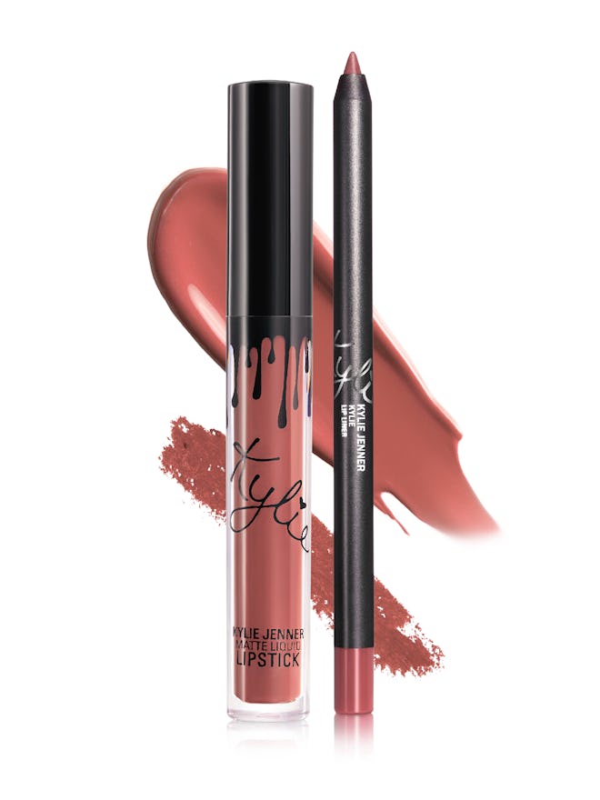 Kylie Matte Liquid Lip Kit